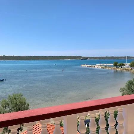 2 Apartamento Ljubač