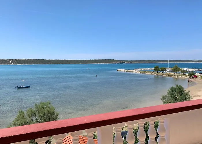 2 Apartman Ljubac (Zadar)